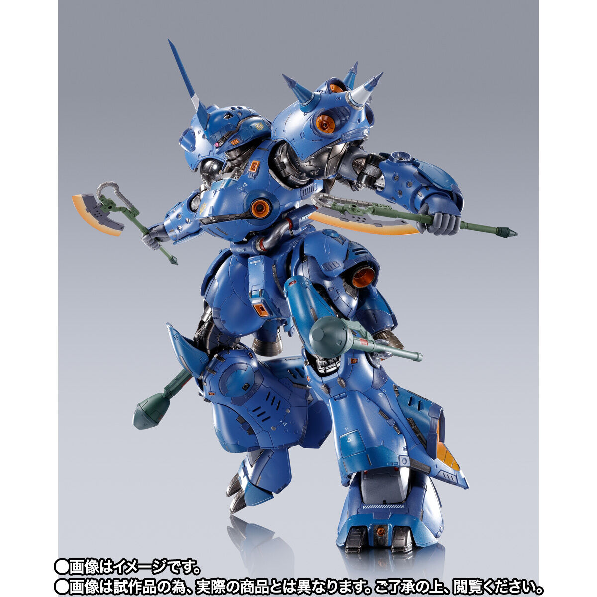 全員抽選販売】METAL BUILD ケンプファー 【METAL BUILD EXPO 特別再販