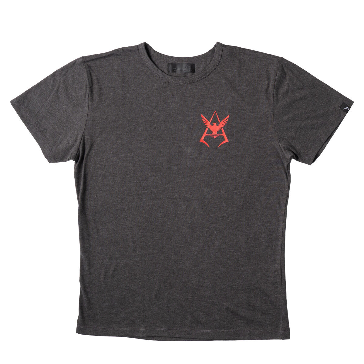 STRICT-G KUSHITANI『機動戦士ガンダム』FLOW T-SHIRT 26RED COMET 
