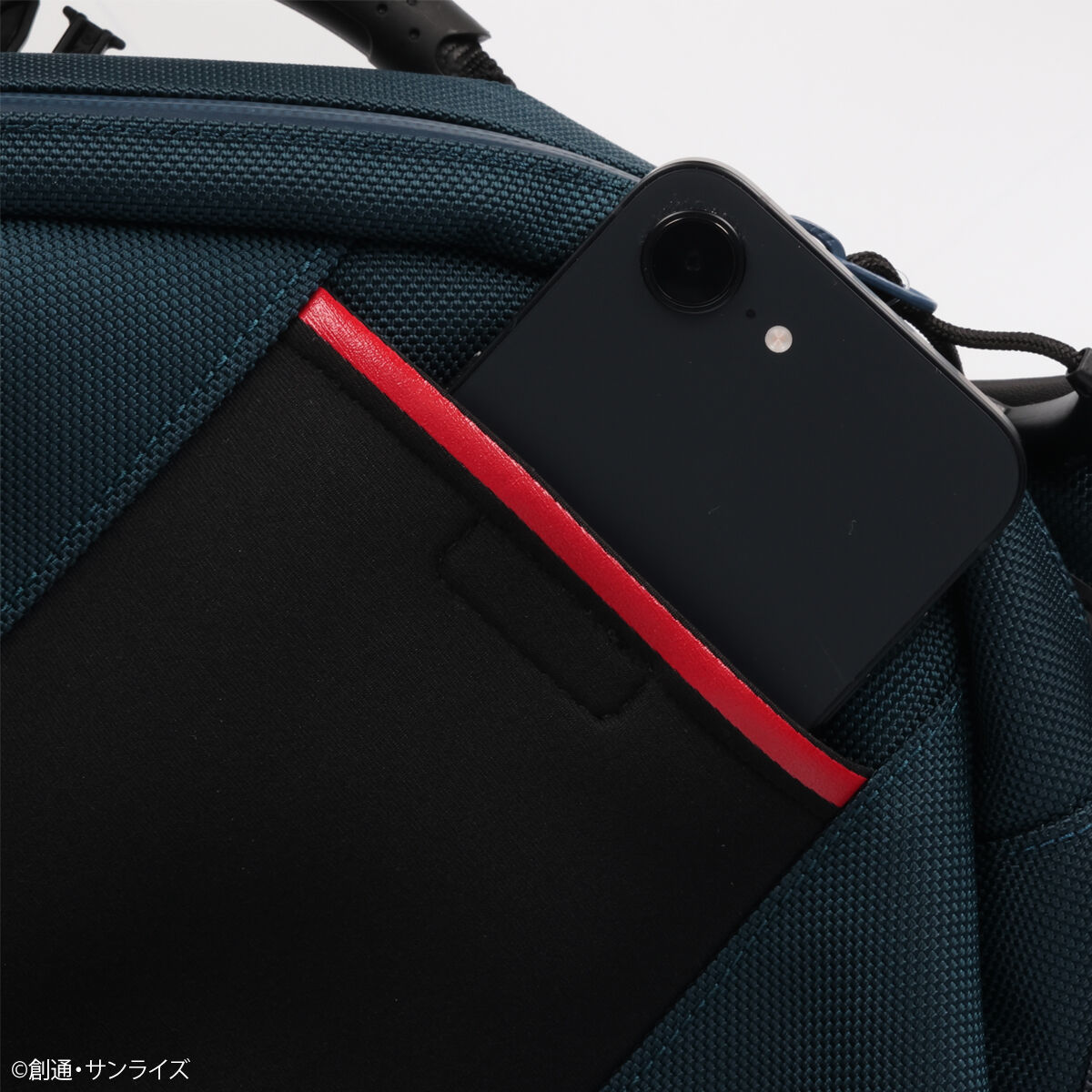 STRICT-G KUSHITANI 閃光のハサウェイ ヒップバッグ　マフティー STRICT-G KUSHITANI『機動戦士ガンダム 閃光のハサウェイ キルケーの