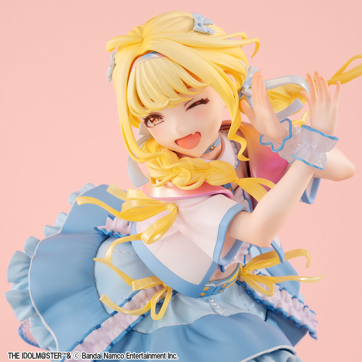 Lucrea 学園アイドルマスター 藤田ことね 世界一可愛い私 Ver.【再販