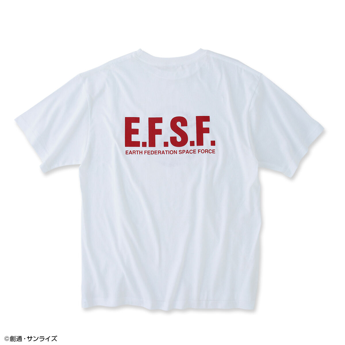 STRICT-G『機動戦士ガンダム 逆襲のシャア』Tシャツ E.F.S.F. | 機動