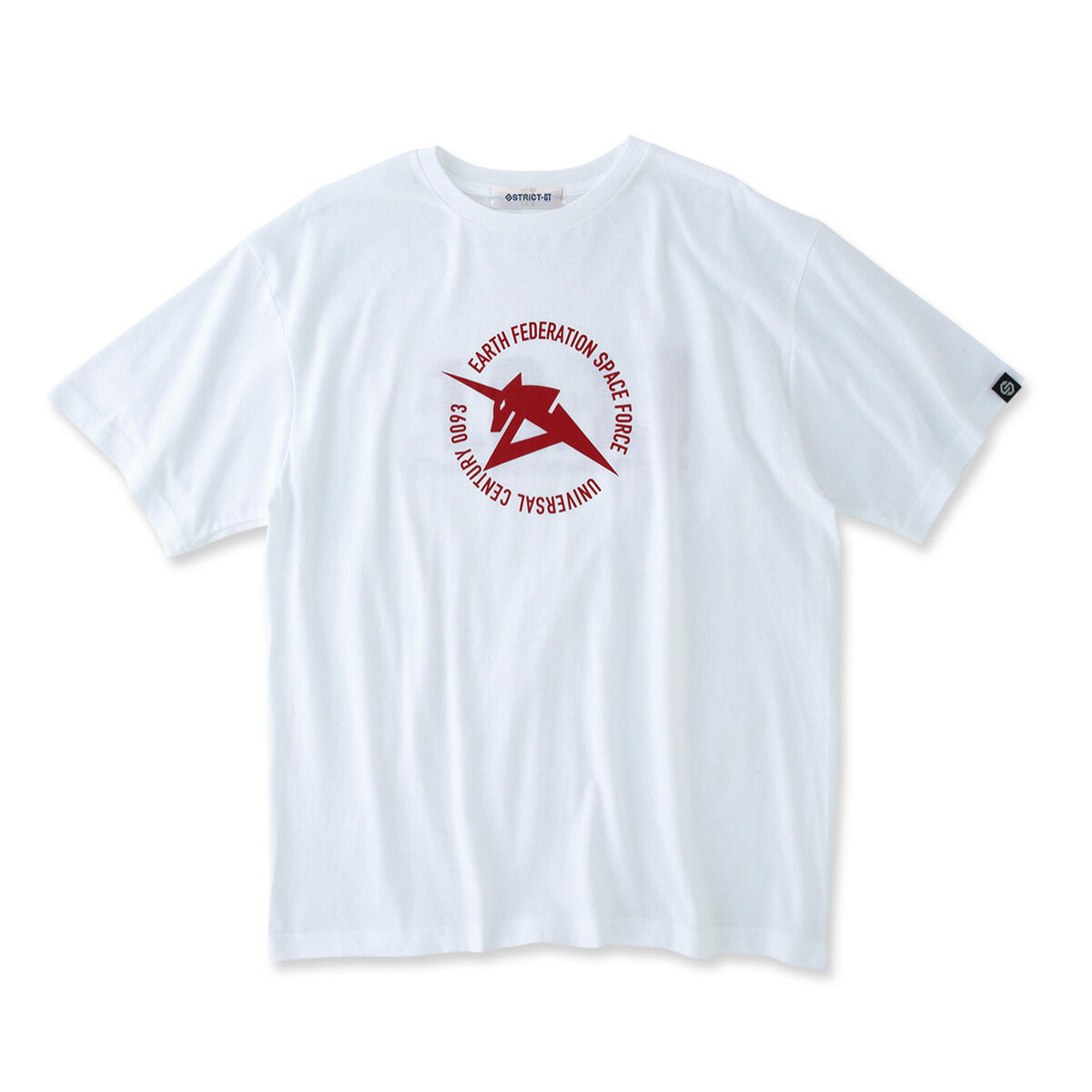 STRICT-G ALPHA 『機動戦士ガンダム 逆襲のシャア』 STRICT-G『機動戦士ガンダム 逆襲のシャア』Tシャツ E.F.S.F. | 機動