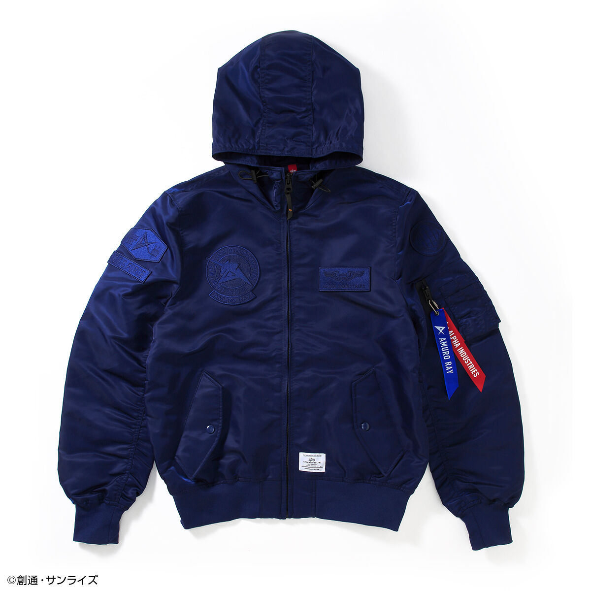 STRICT-G ALPHA『機動戦士ガンダム 逆襲のシャア』L2B HOODED GEN II