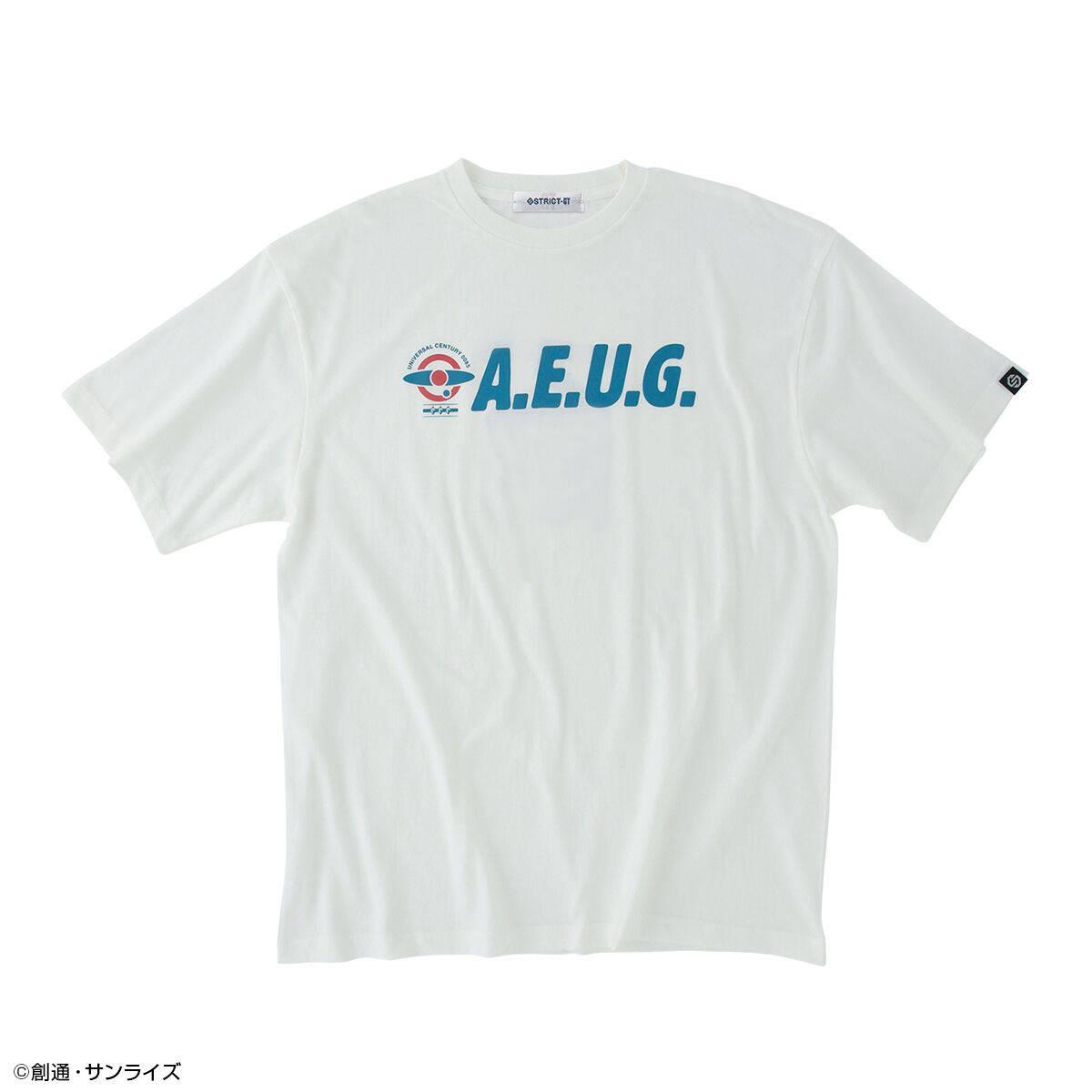 STRICT-G『機動戦士Zガンダム』Tシャツ A.E.U.G. | 機動戦士Zガンダム