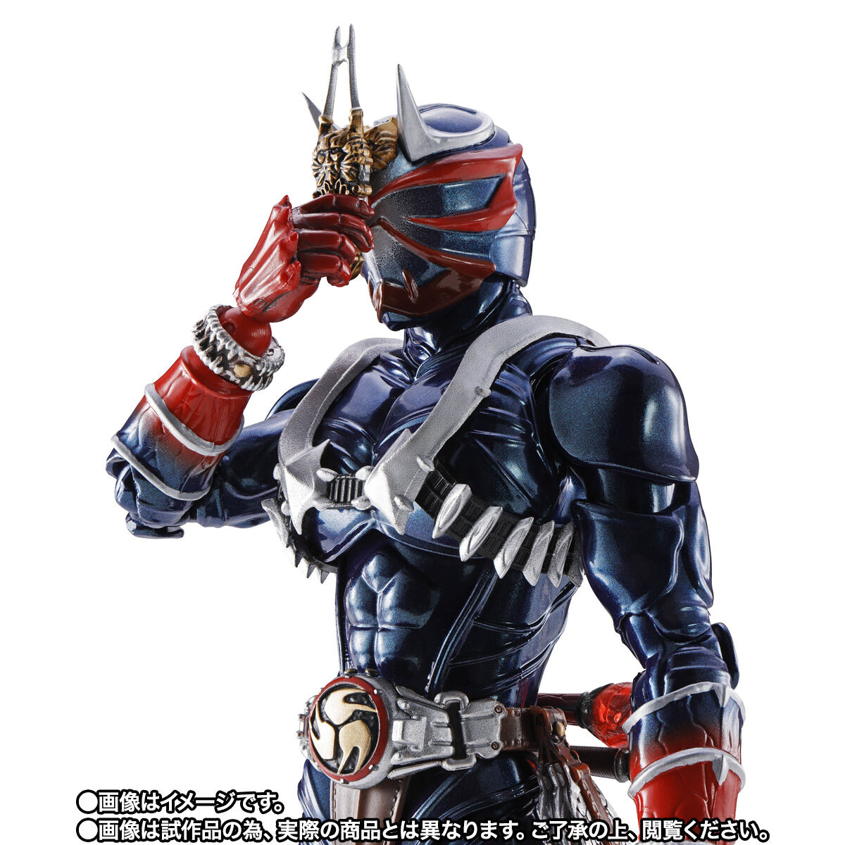 抽選販売】S.H.Figuarts（真骨彫製法） 仮面ライダー響鬼 20th