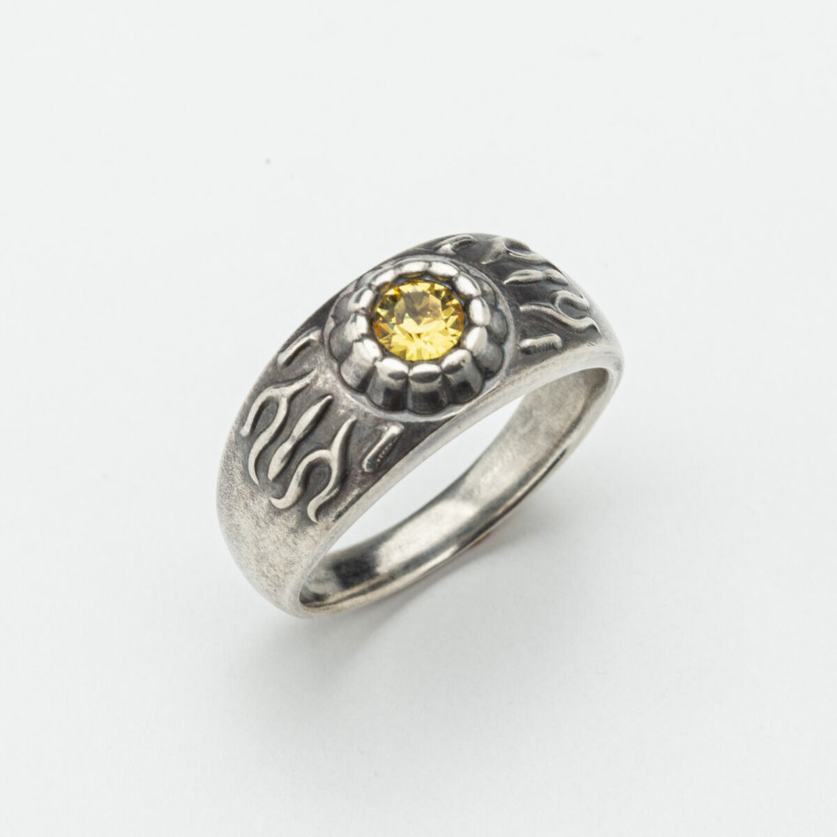 仮面ライダーガヴ 仮面ライダーヴラム ラキア プリンリング SILVER925