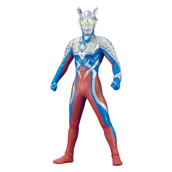 大怪獣シリーズ ULTRA NEW GENERATION ウルトラマンゼロVer.2限定版