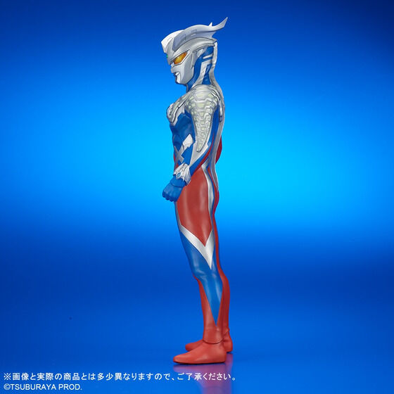 大怪獣シリーズ ULTRA NEW GENERATION ウルトラマンゼロVer.2限定版