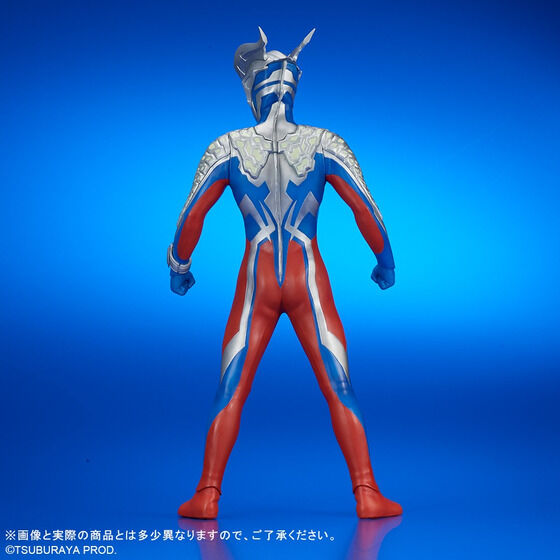 大怪獣シリーズ ULTRA NEW GENERATION ウルトラマンゼロVer.2限定版