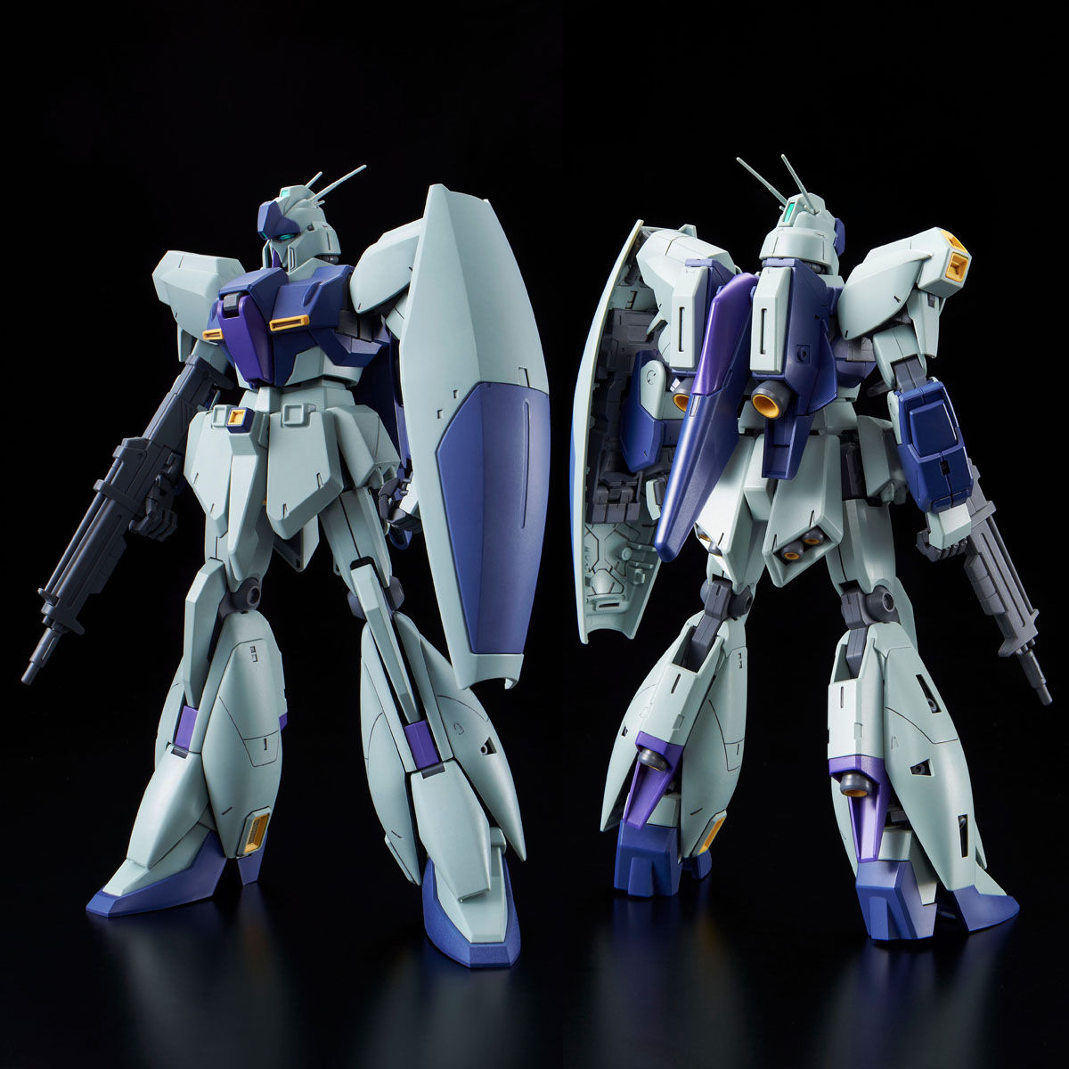 MG 1/100 リ・ガズィ（ユニコーンVer．）【再販】 | 機動戦士
