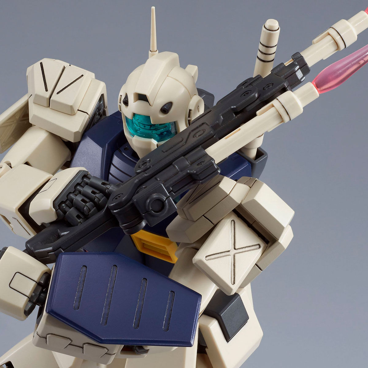 ＭＧ ジムＩＩ・セミストライカー 1/100 mxn26g8 MG 1/100 ジムII・セミストライカー｜バンダイ ホビーサイト