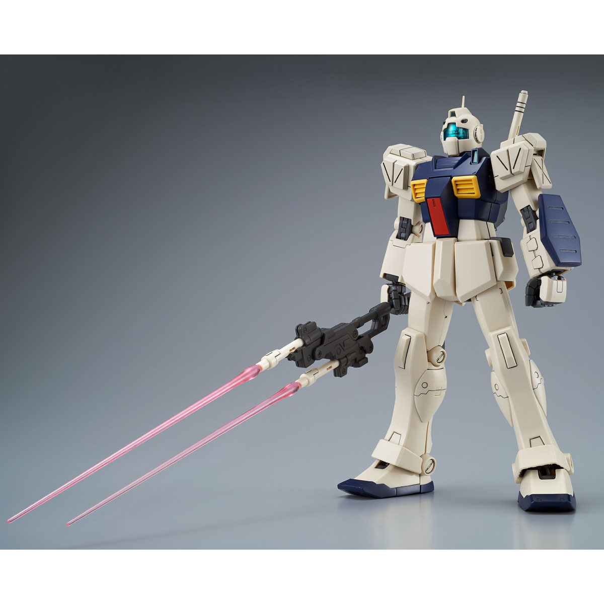 MG 1/100 ジムII・セミストライカー 【再販】 | 機動戦士ガンダム