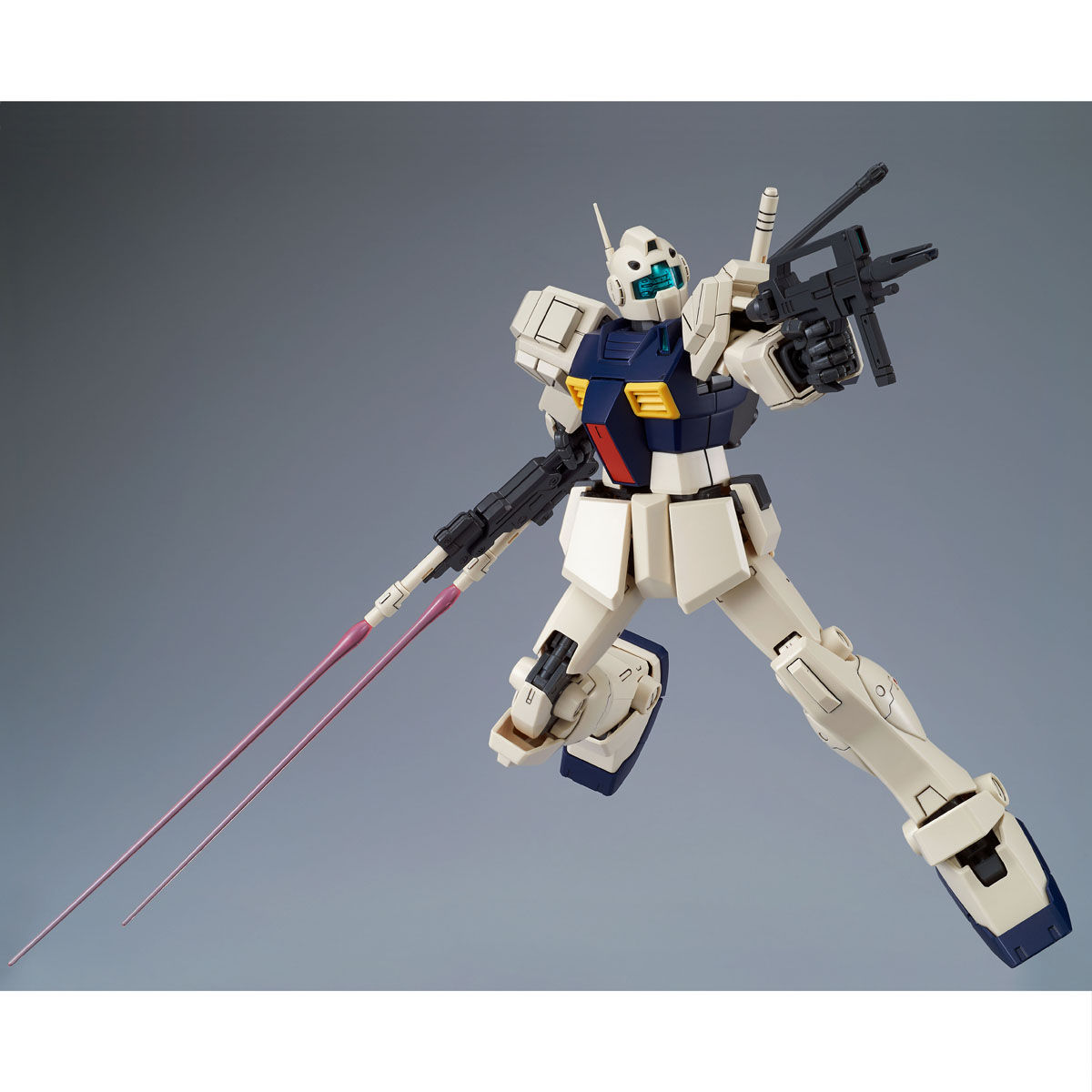 MG 1/100 ジムII・セミストライカー 【再販】 | 機動戦士ガンダム