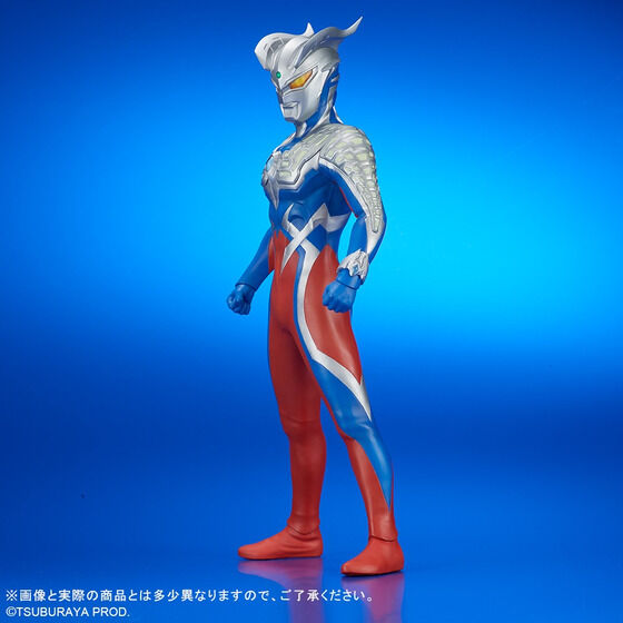 大怪獣シリーズ ULTRA NEW GENERATION ウルトラマンゼロVer.2