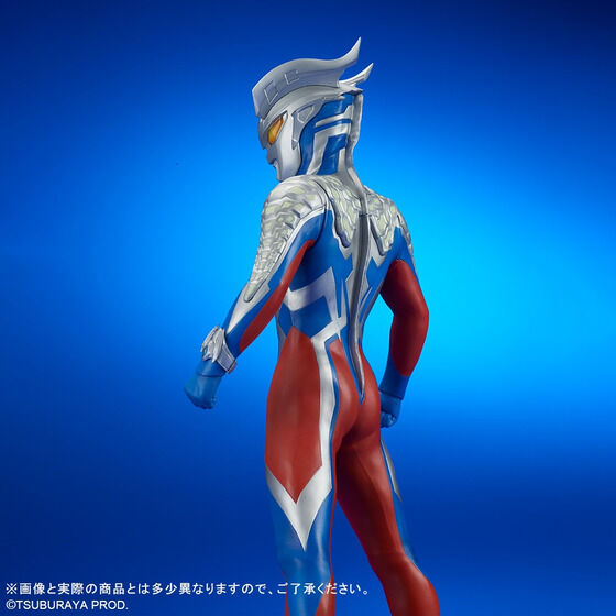 大怪獣シリーズ ULTRA NEW GENERATION ウルトラマンゼロVer.2