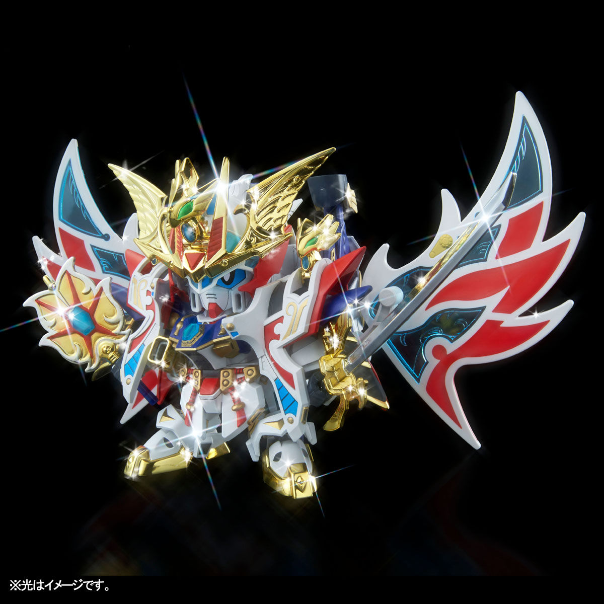 BB戦士 LEGENDBB 新世大将軍【再販】 | SDガンダムシリーズ プラモデル