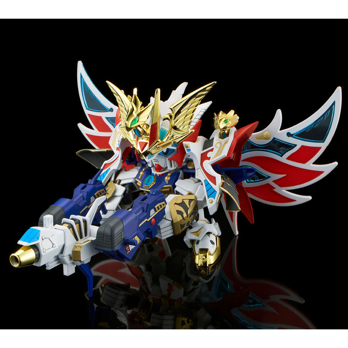 BB戦士 LEGENDBB 新世大将軍【再販】 | SDガンダムシリーズ プラモデル