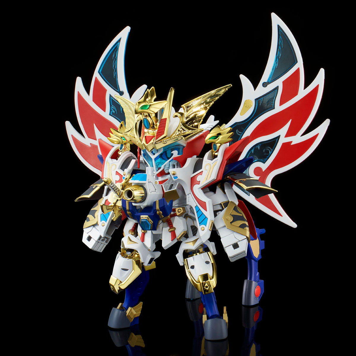 BB戦士 LEGENDBB 新世大将軍【再販】 | SDガンダムシリーズ プラモデル