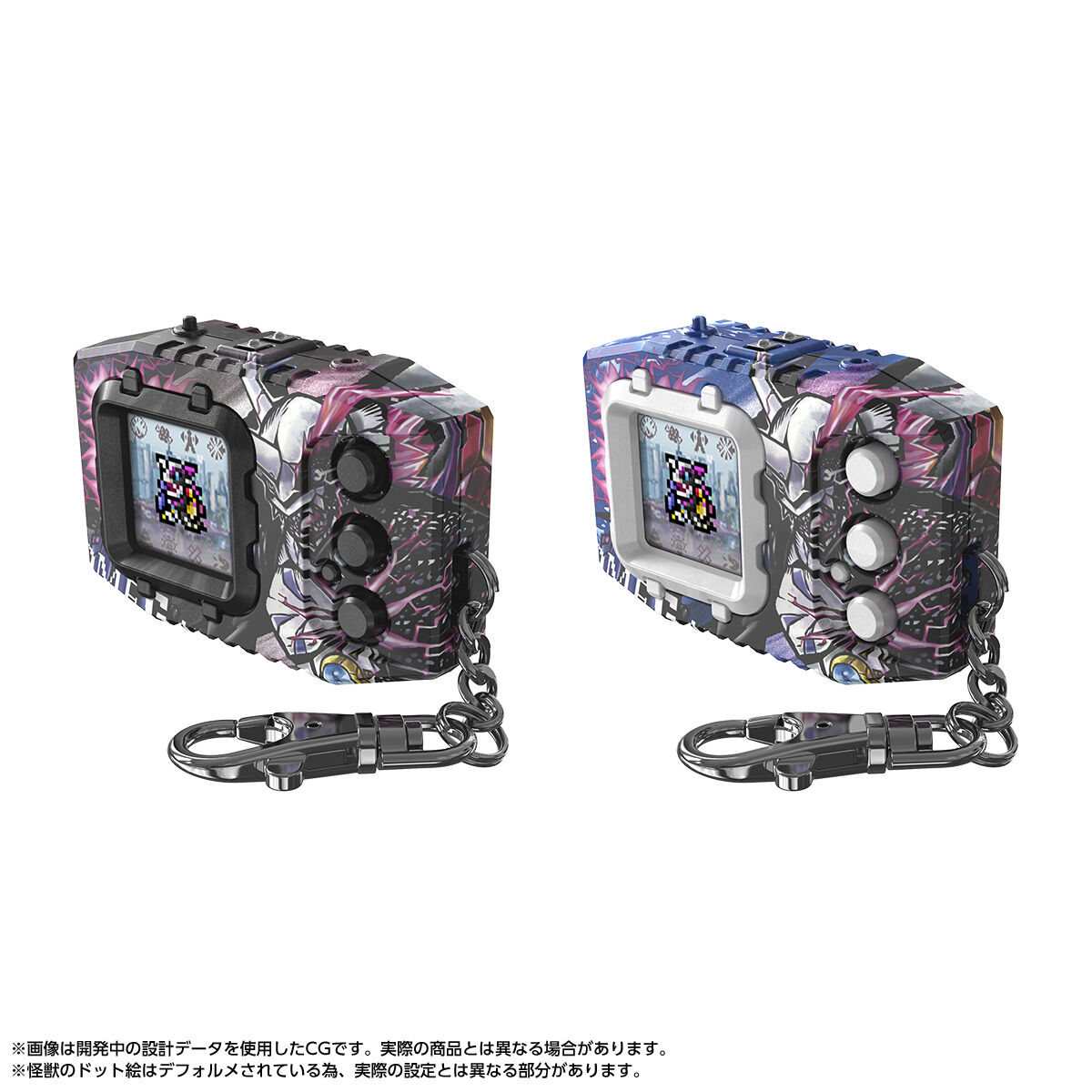 デジモンペンデュラム　1998 携帯　2個set 動作ok デジモン デジモンペンデュラム 1998 携帯 2個set 動作ok デジモン デジモン