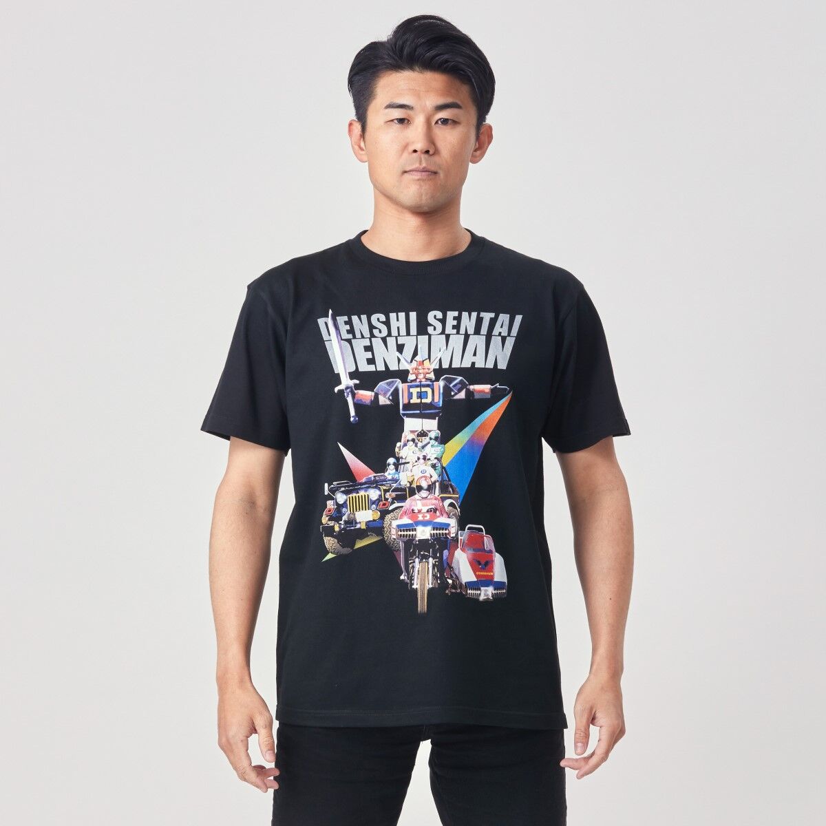電子戦隊デンジマン Tシャツ | スーパー戦隊シリーズ ファッション