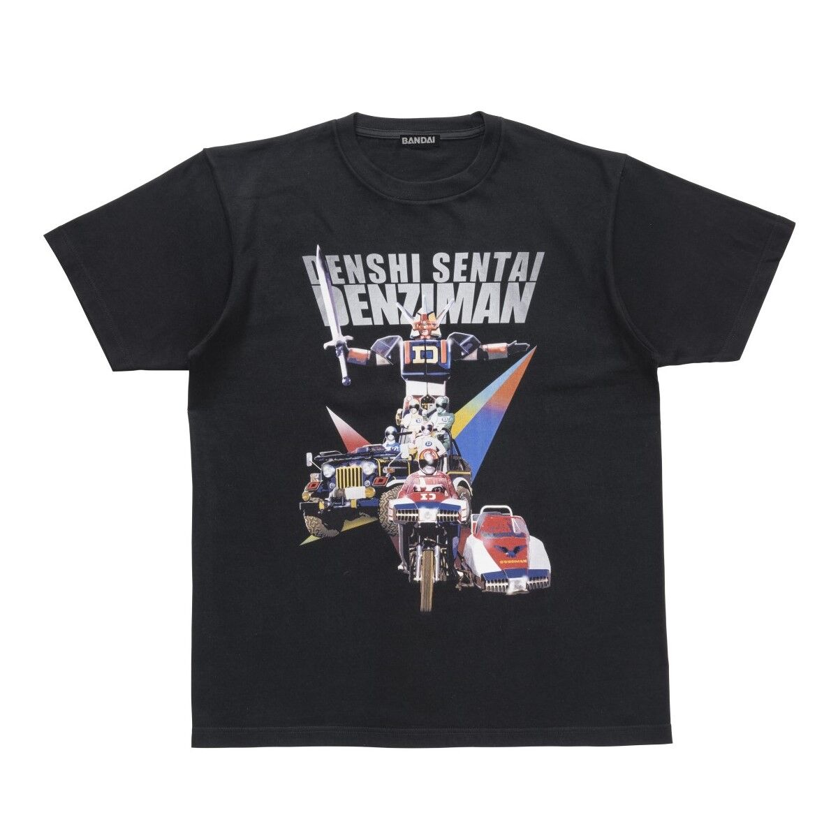 電子戦隊デンジマン Tシャツ | スーパー戦隊シリーズ ファッション