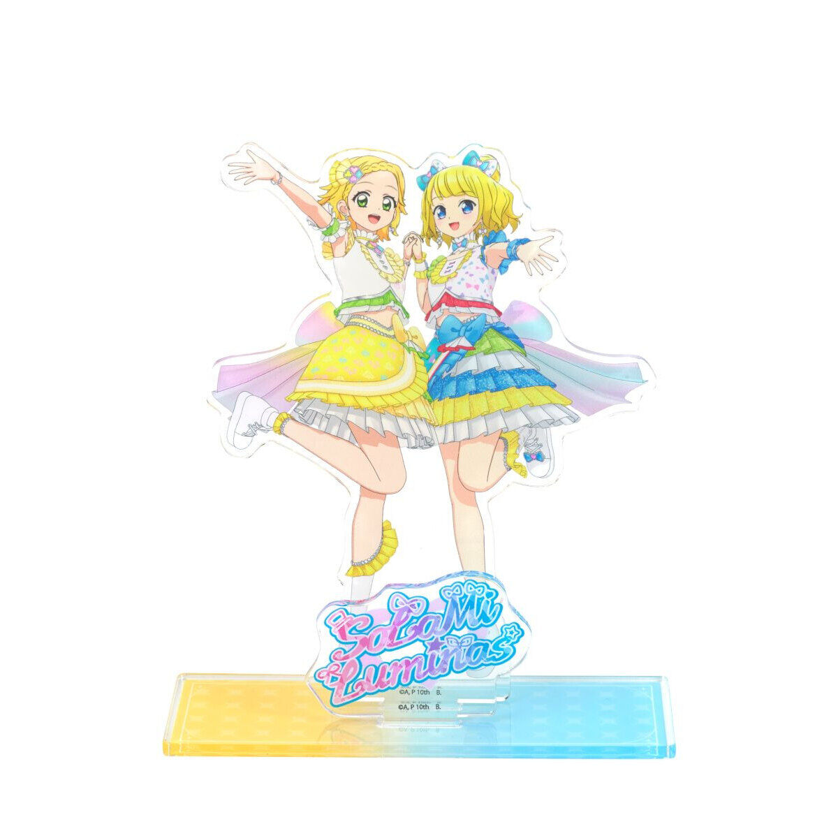 予約販売】アイカツ！×プリパラ THE MOVIE -出会いのキセキ