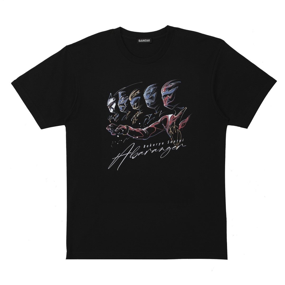 東映ヒーローTシャツ 爆竜戦隊アバレンジャー | ファッション
