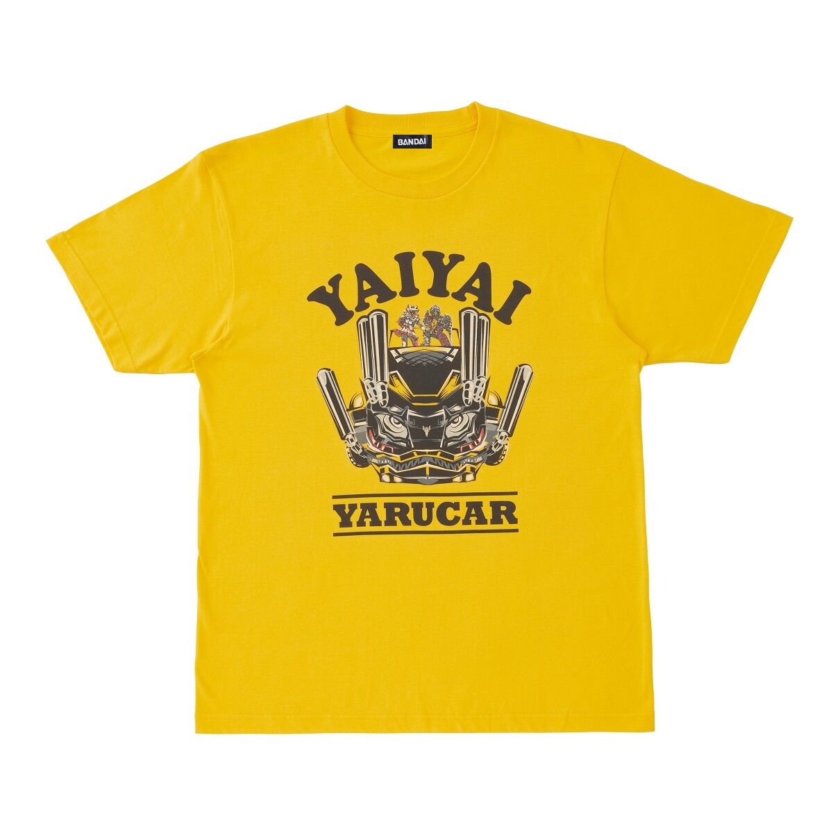 東映ヒーローTシャツ 爆上戦隊ブンブンジャー アメコミ風デザイン