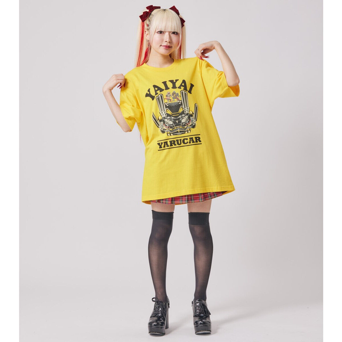 東映ヒーローTシャツ 爆上戦隊ブンブンジャー アメコミ風デザイン