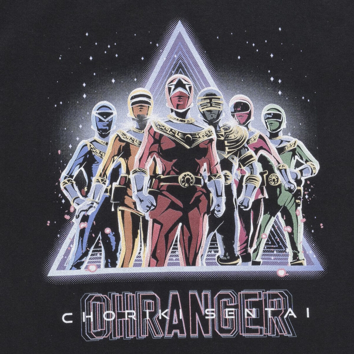 東映ヒーローTシャツ 超力戦隊オーレンジャー | スーパー戦隊シリーズ