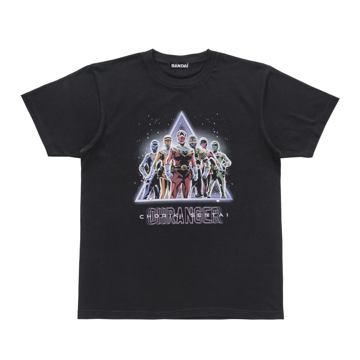 東映ヒーローTシャツ 超力戦隊オーレンジャー | スーパー戦隊シリーズ