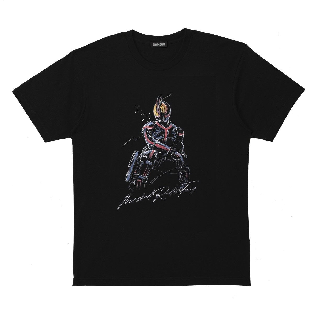 東映ヒーローTシャツ 仮面ライダー555 | 仮面ライダー555 ファッション