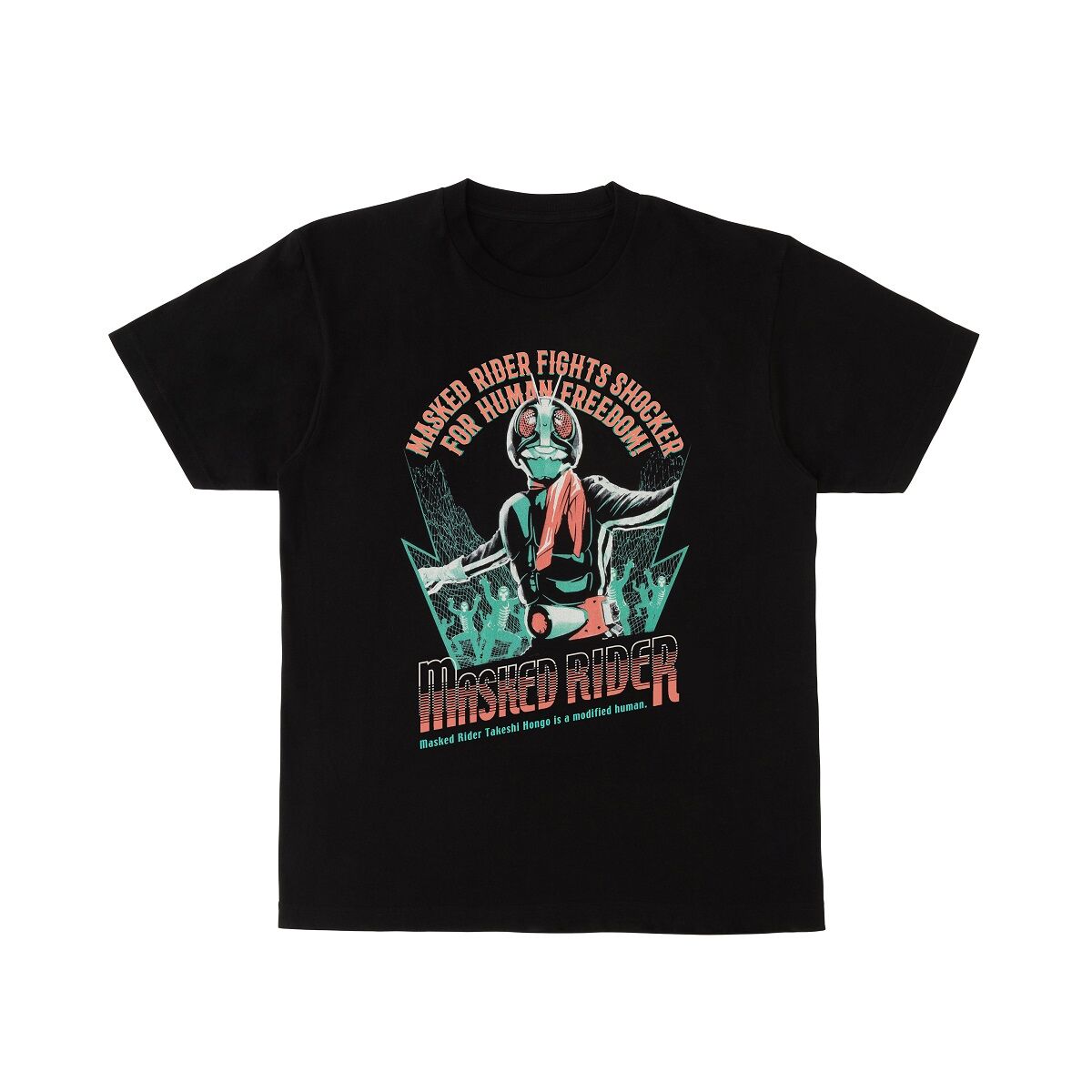 東映ヒーローTシャツ 仮面ライダー1号 | 仮面ライダーシリーズ
