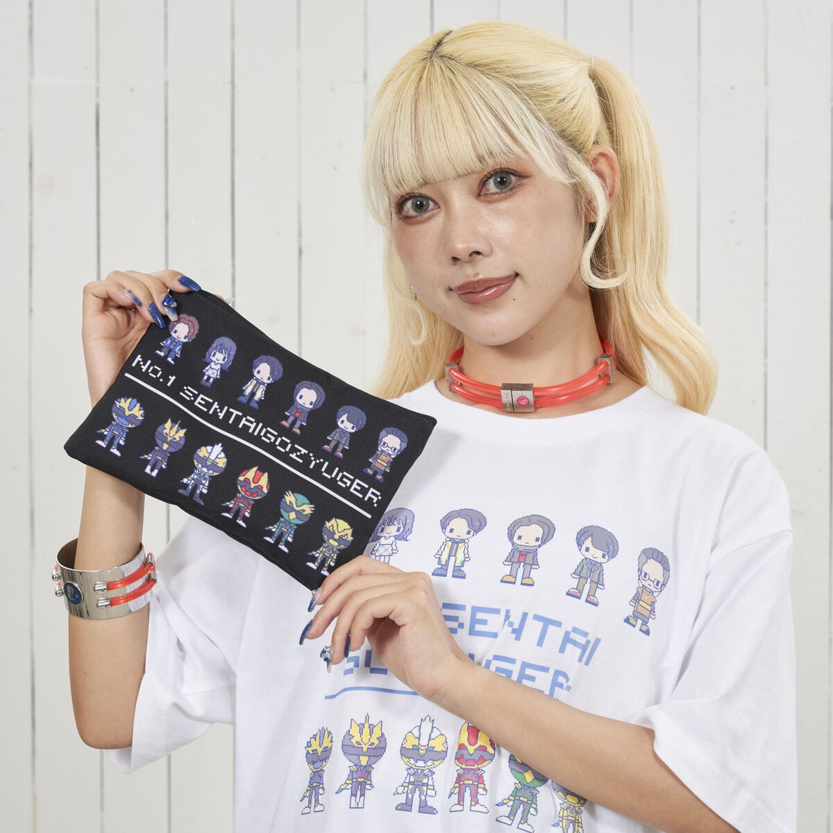 ナンバーワン戦隊ゴジュウジャー×AIKA ELECTRONICS（アイカ