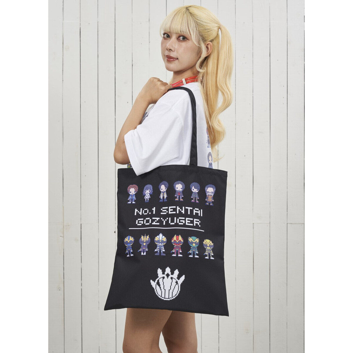 ナンバーワン戦隊ゴジュウジャー×AIKA ELECTRONICS（アイカ