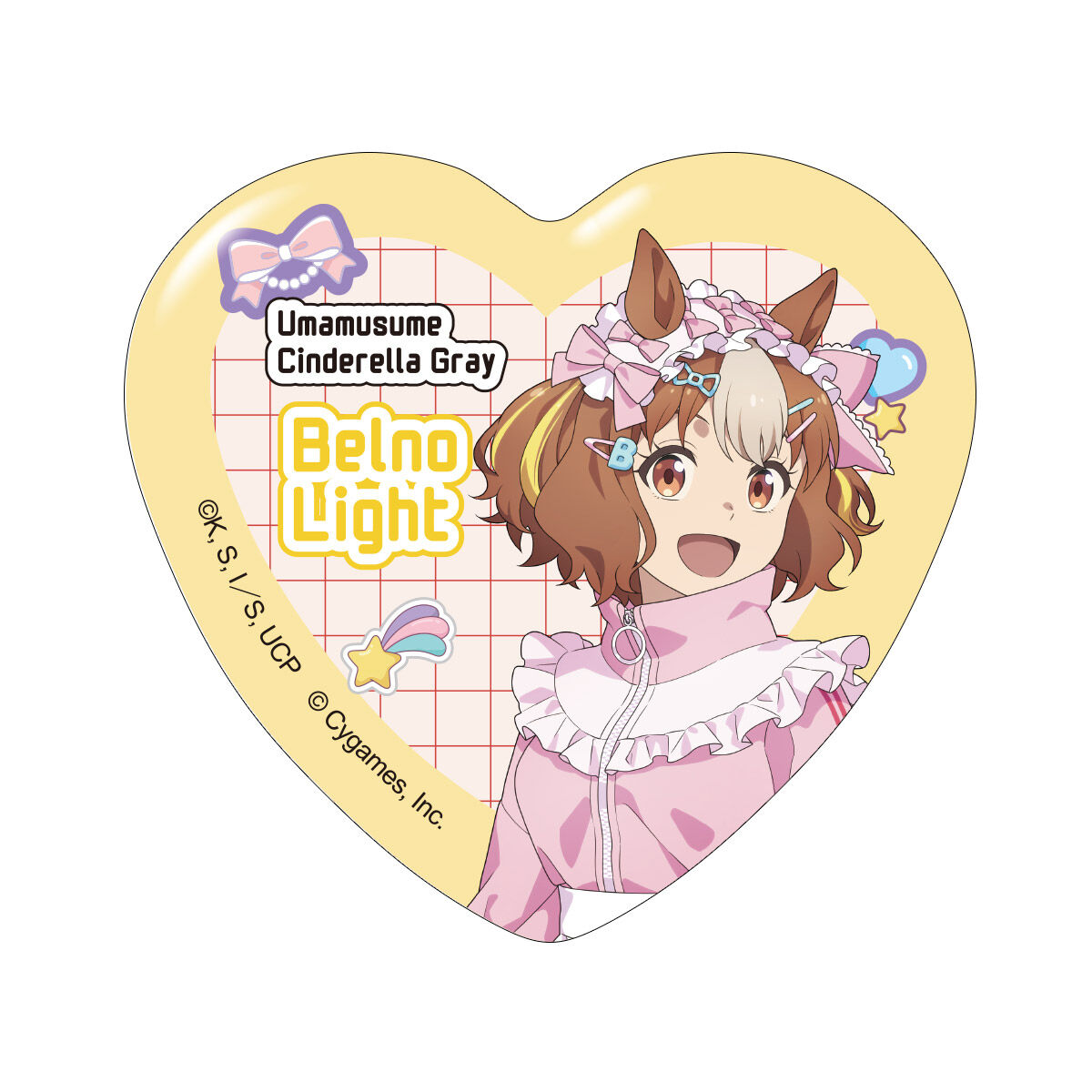 アニメ『ウマ娘 シンデレラグレイ』 キャラポップストア ～Cute Jersey