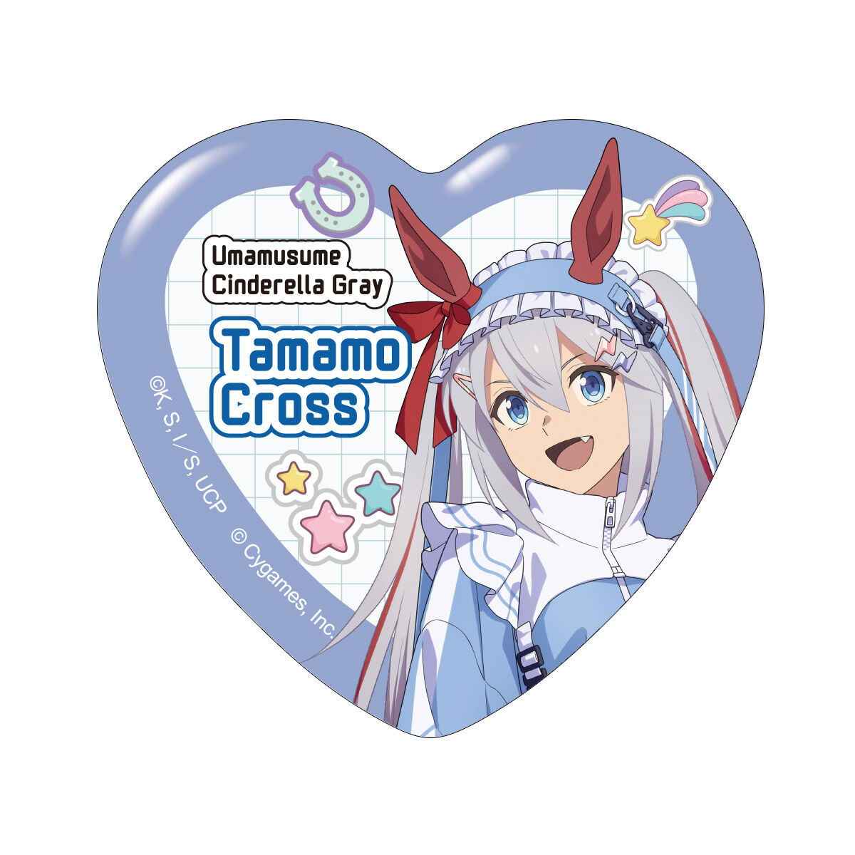 アニメ『ウマ娘 シンデレラグレイ』 キャラポップストア ～Cute Jersey