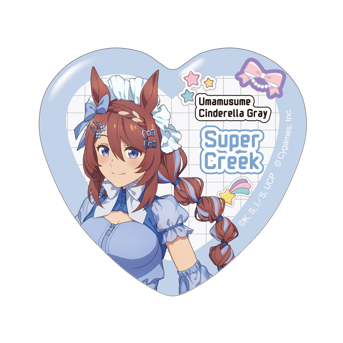 アニメ『ウマ娘 シンデレラグレイ』 キャラポップストア ～Cute Jersey