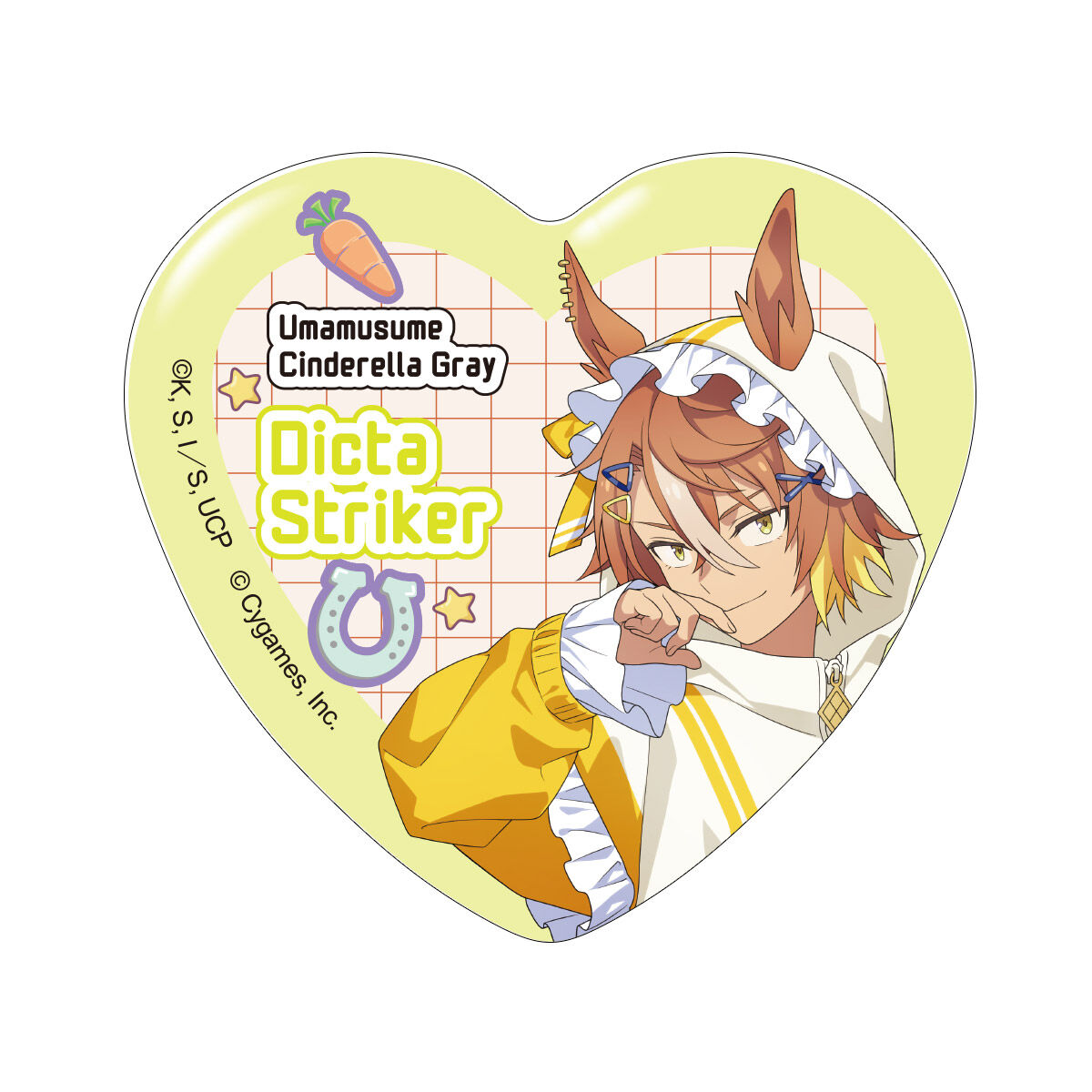 アニメ『ウマ娘 シンデレラグレイ』 キャラポップストア ～Cute Jersey