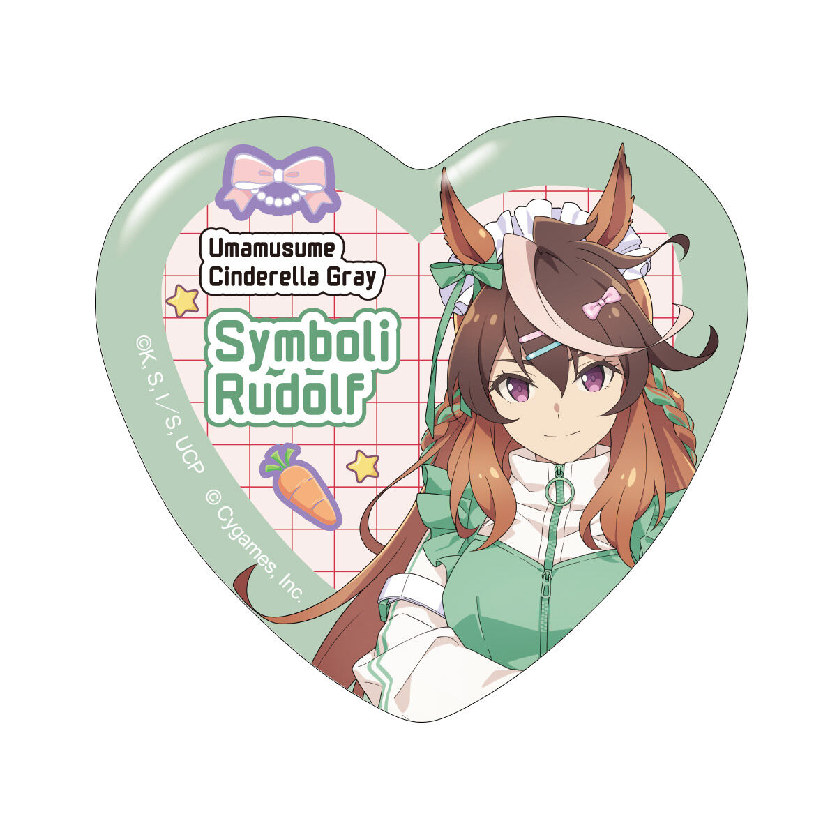 アニメ『ウマ娘 シンデレラグレイ』 キャラポップストア ～Cute Jersey