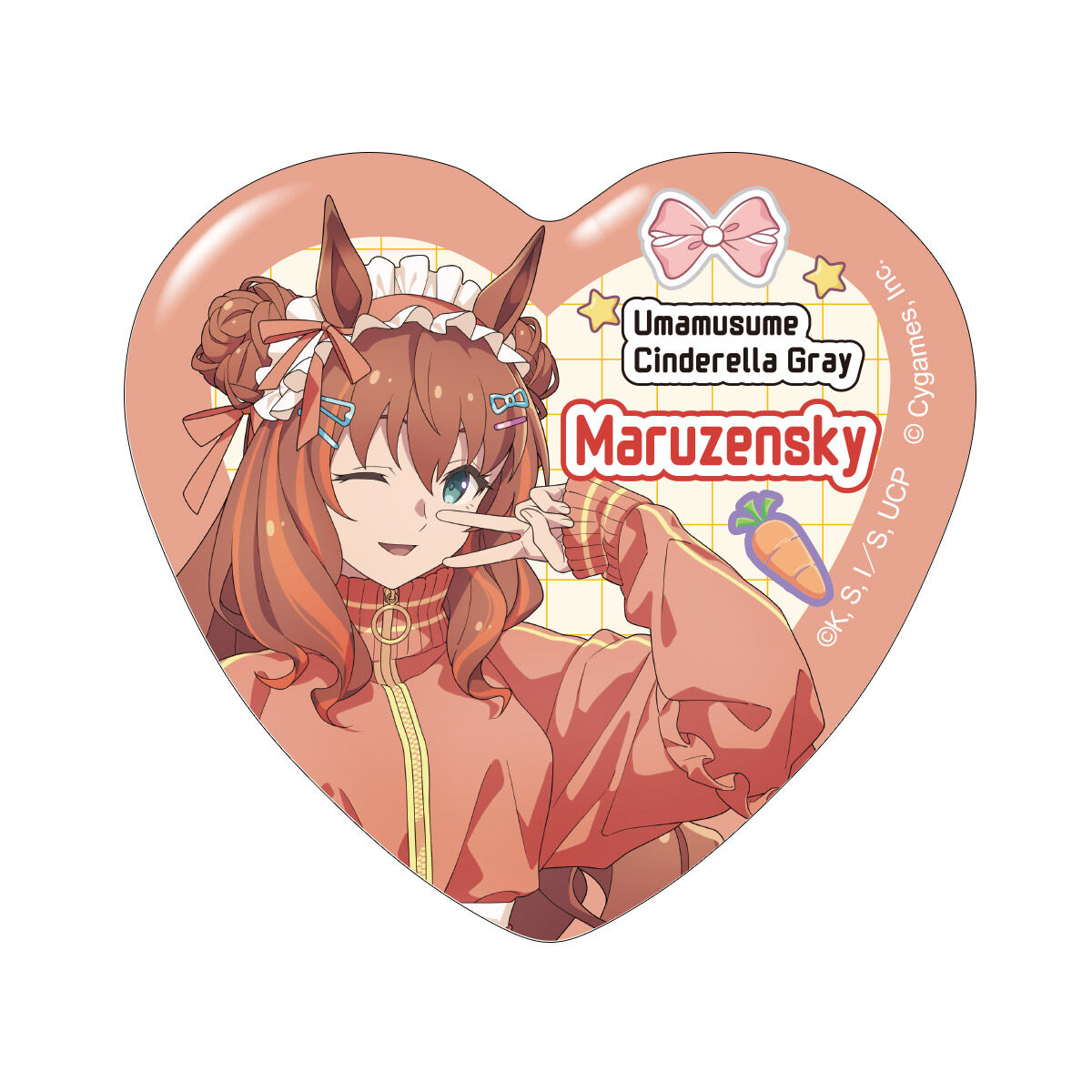 アニメ『ウマ娘 シンデレラグレイ』 キャラポップストア ～Cute Jersey