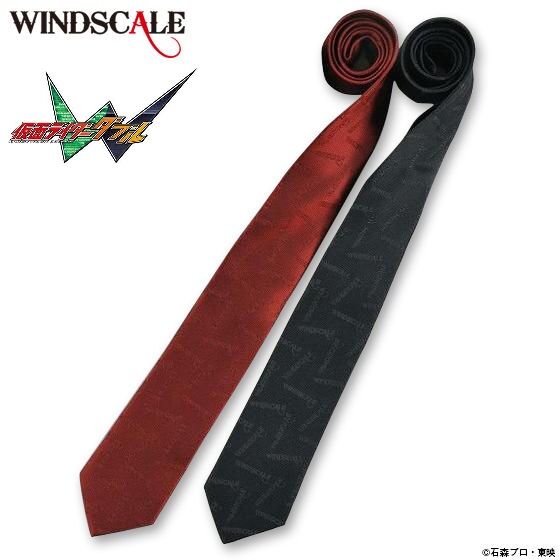 仮面ライダーW ネクタイ WIND SCALE 仮面ライダーW WIND SCALE ネクタイ ドット格子 | 仮面ライダーW