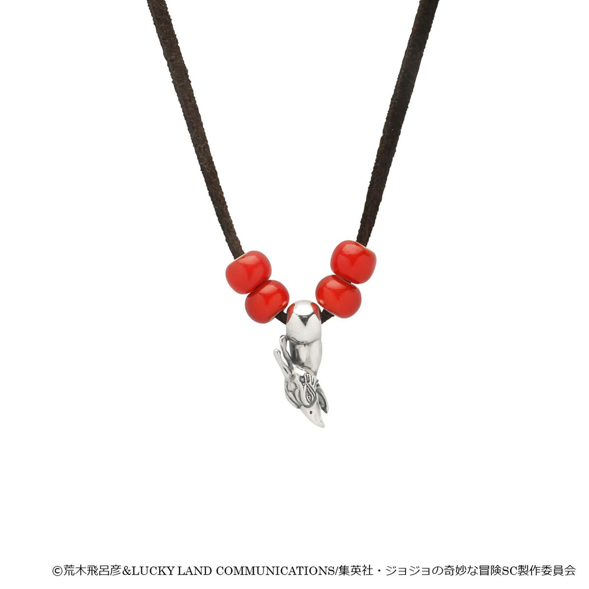 おまけ付き ジョジョ プレミアムバンダイ ネックレス 3種セット JAM HOME MADEコラボ】ジョジョの奇妙な冒険スターダストクルセイダー