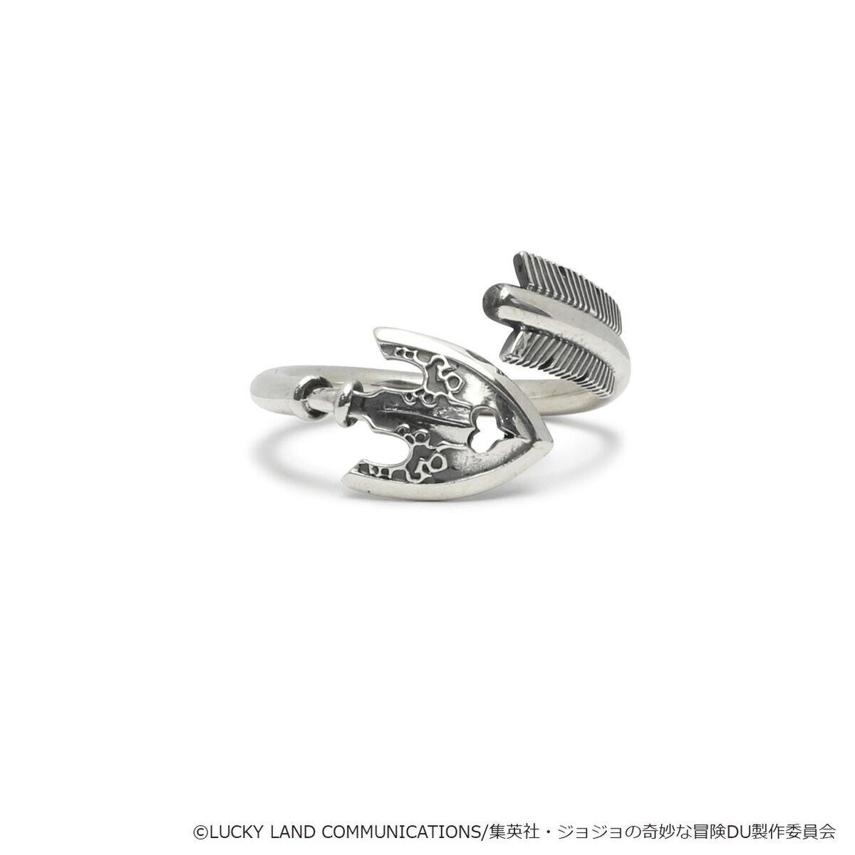 JAM  MADE ジョジョの奇妙な冒険　イギーリング　コラボ JAM HOME MADEコラボ】ジョジョの奇妙な冒険 スターダストクルセイダー