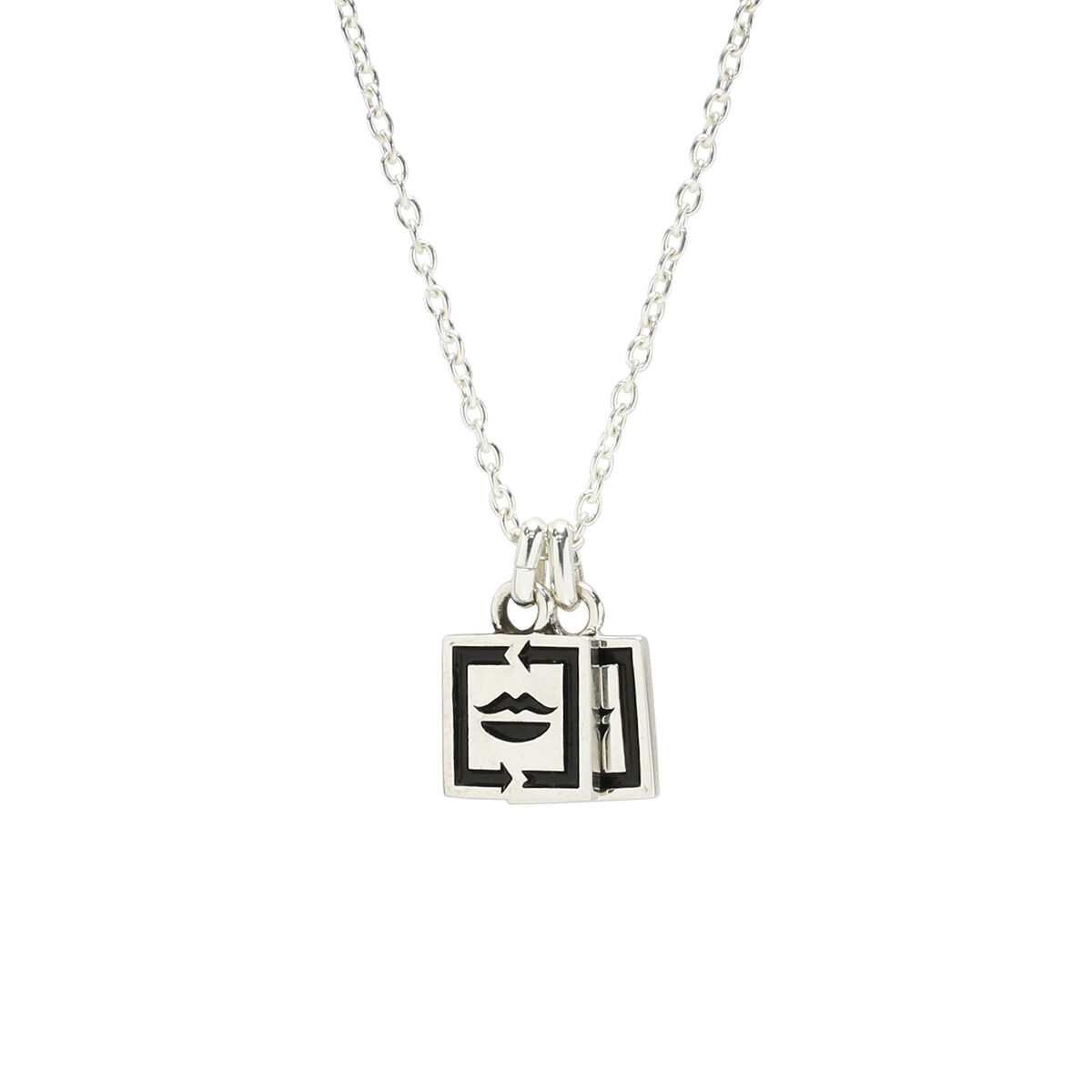 【 JOJO × JAM  MADE 】KIネックレス/E・コステロ JAM HOME MADEコラボ】ジョジョの奇妙な冒険 ストーンオーシャン Ki
