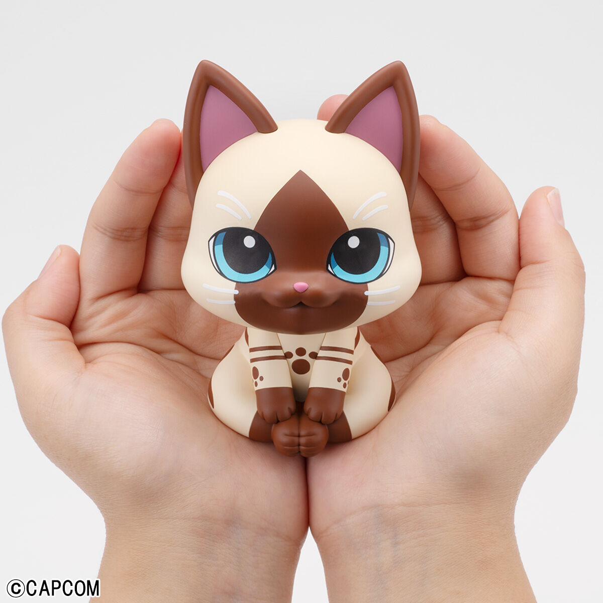 るかっぷ モンスターハンター アイルー【限定巾着付き】 | フィギュア