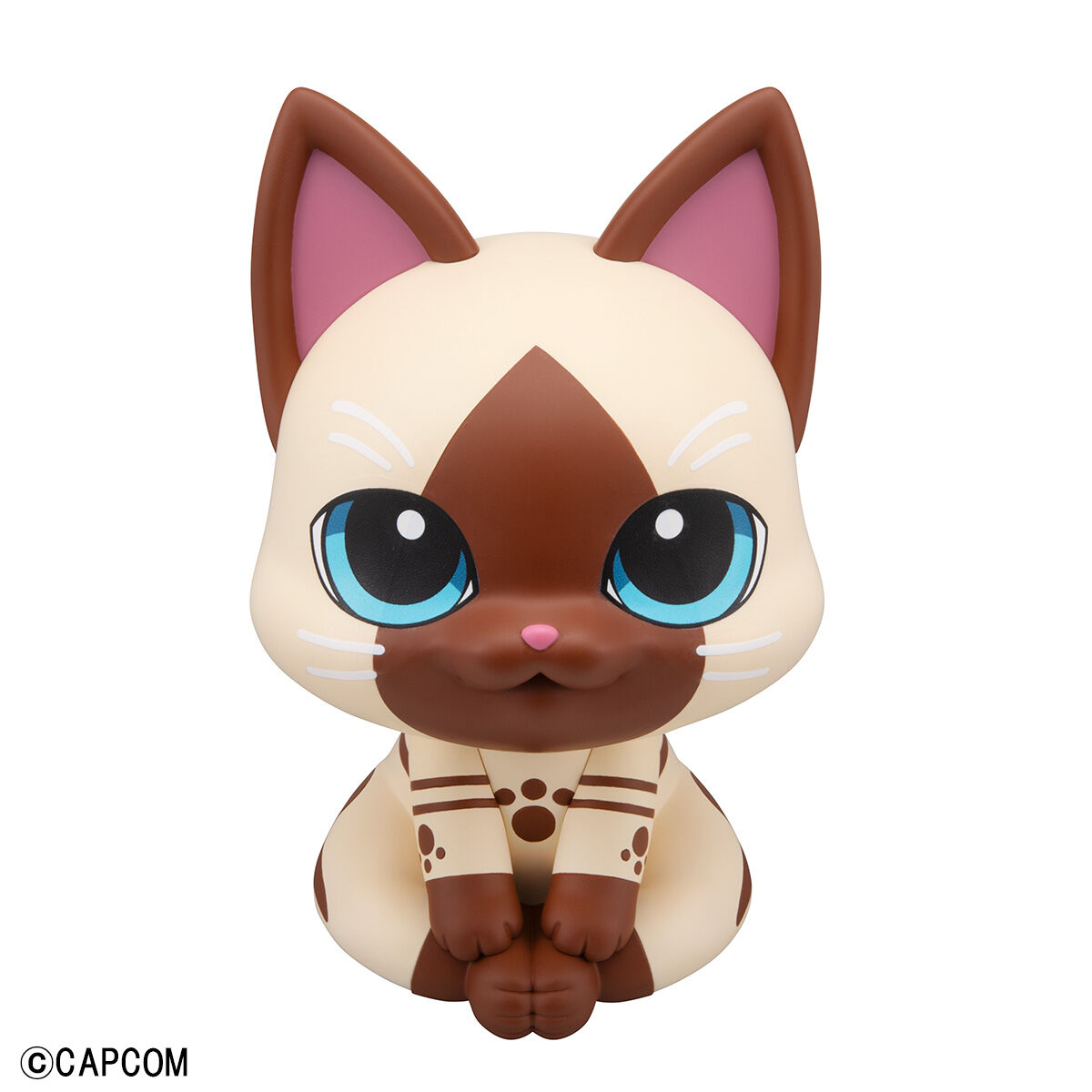 るかっぷ モンスターハンター アイルー【限定巾着付き】 | フィギュア