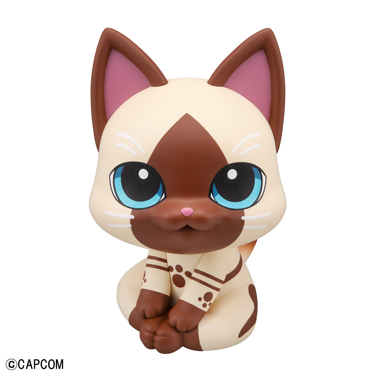 るかっぷ モンスターハンター アイルー【限定巾着付き】 | フィギュア