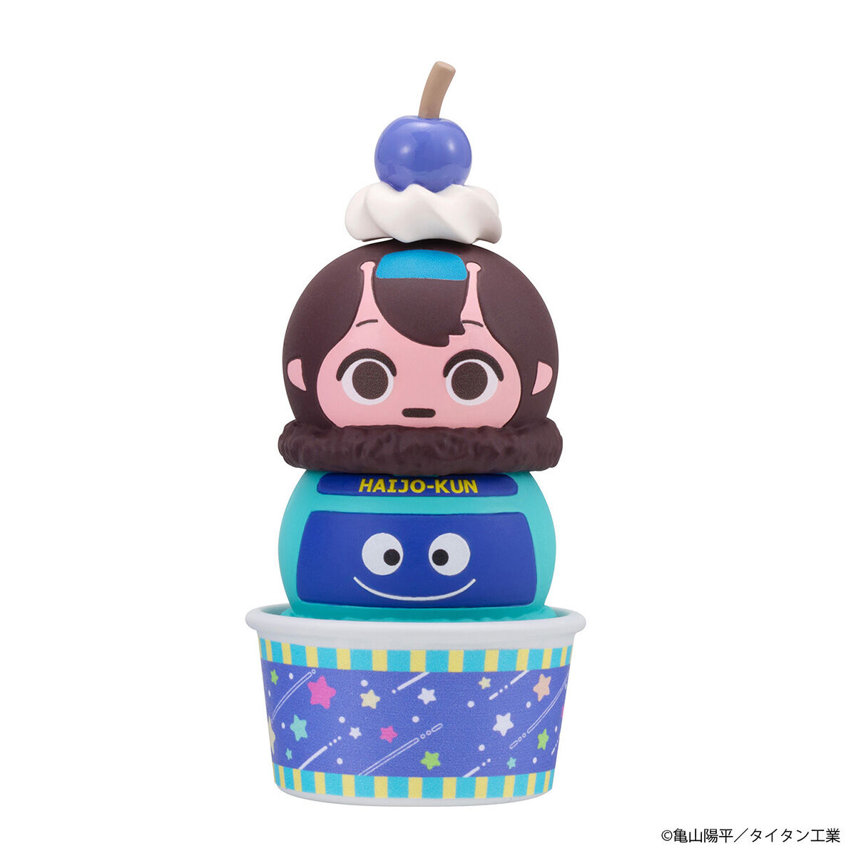 ミルキーサブウェイ ミルサブ プレミアムバンダイ 銀河特急 ミルキー☆サブウェイ｜ アニメグッズ ・フィギュア