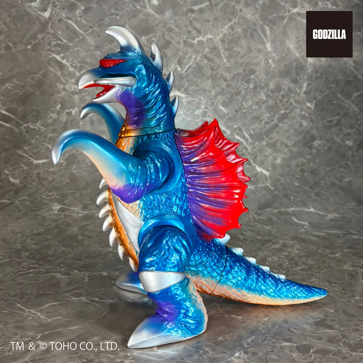 グレートザウルス ガイガン | ゴジラシリーズ フィギュア | アニメ